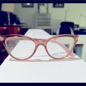 Dolce & Gabanna Frames